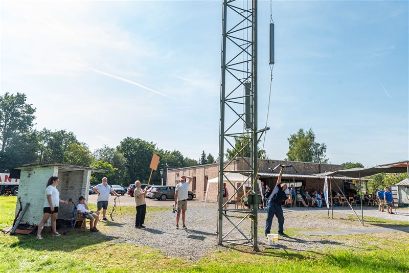 Onze-Lieve-Vrouwegilde is de beste schutterij