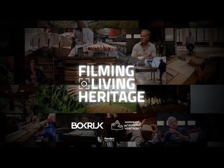 Onze reuzencultuur is present in erfgoedfilm