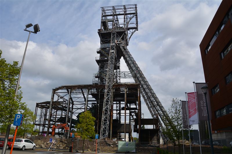 Onze tijd komt nog ...