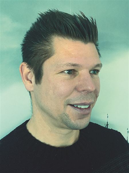 Ooggetuige is eerste thriller van Jimmy Cams