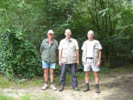 Ook Bolderberg inventariseert stille wegen