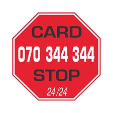 Ook Cardstop misbruikt door oplichters