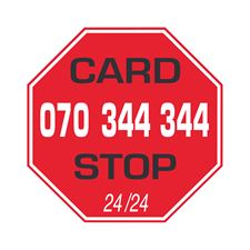 Ook Cardstop misbruikt door oplichters