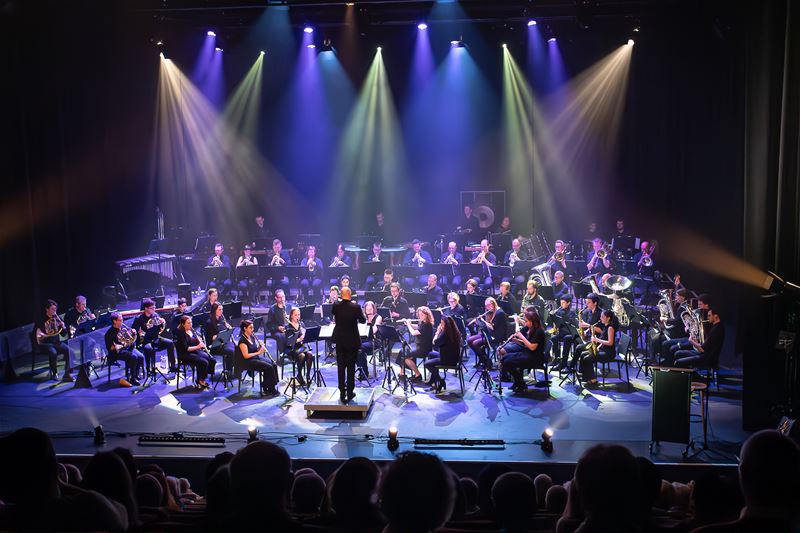 Ook de jeugd imponeert bij De Heidegalm