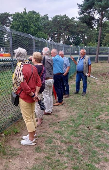 Ook deze zomer 7 rondleidingen op Circuit Zolder
