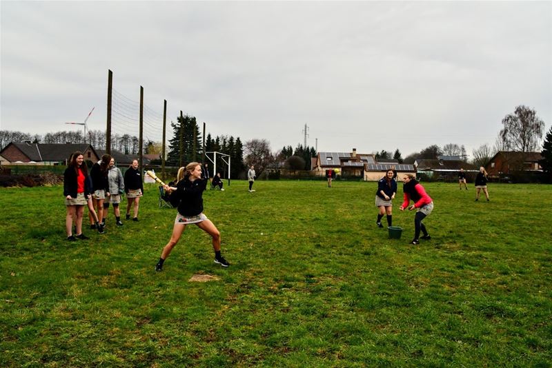 Ook dit jaar baseballtornooi voor de jeugd