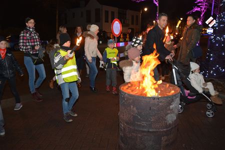 Ook dit jaar kersthappening in Bolderberg