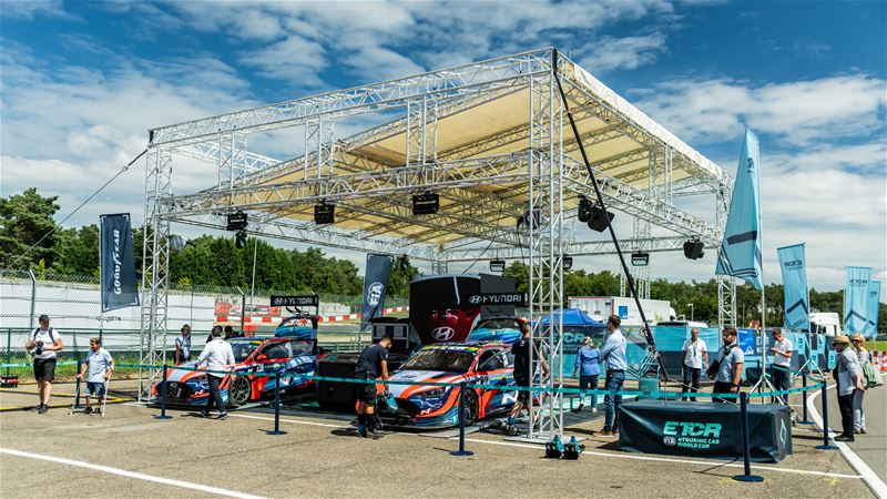 Ook elektrische racewagens kunnen mooi ogen