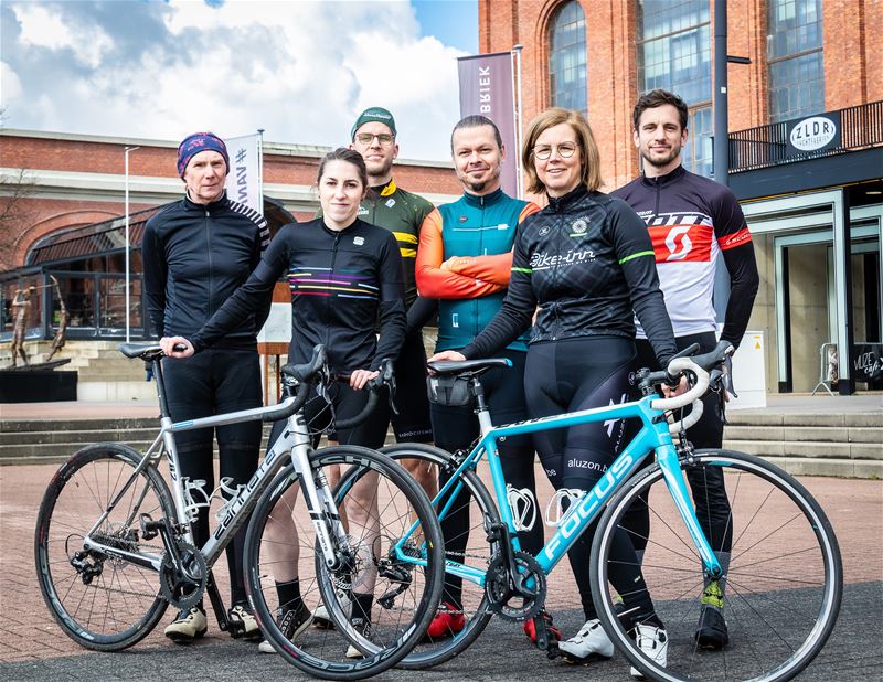 Ook gemeentepersoneel in 1000 km KOTK