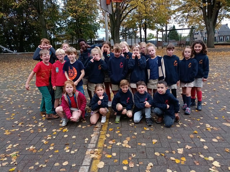 Ook heel wat 'jeugdbewegers' in Sint-Jan Berchmans