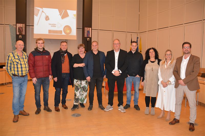 Ook het  BCSD staat klaar voor de aftrap