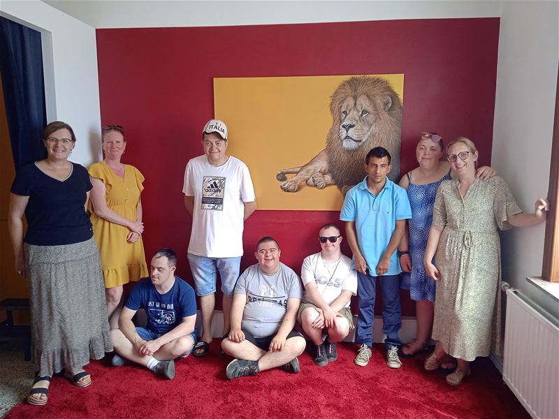 Ook Het Berenhuis zwaait het schooljaar uit