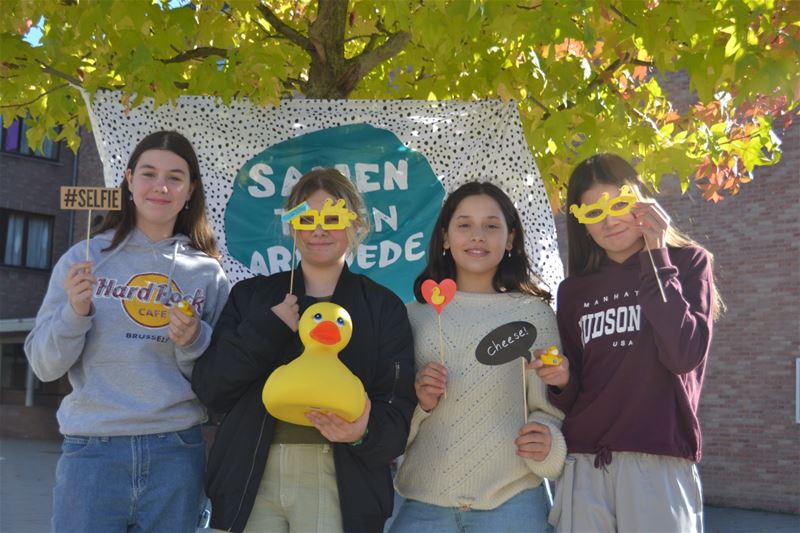 Ook het college zette armoedeproblematiek centraal