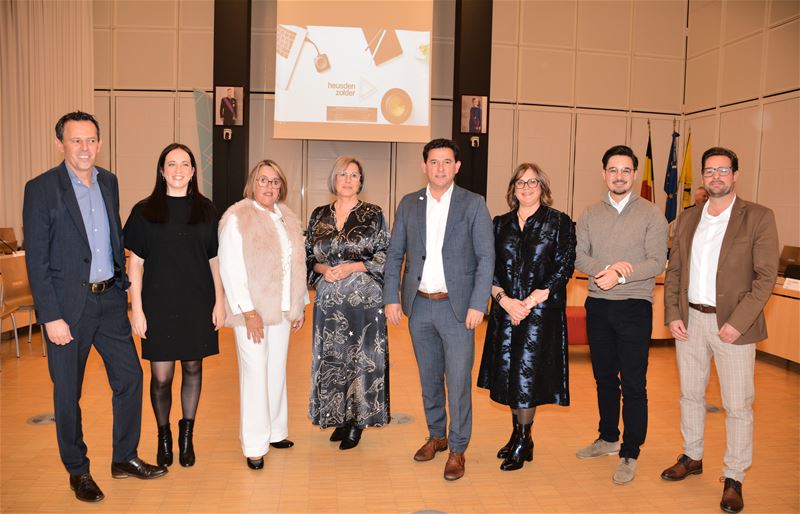 Ook het schepencollege kan van start gaan