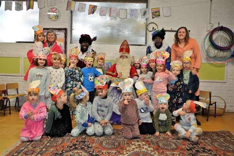 Ook hoog bezoek in De Toverfluit