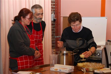 Ook in Bolderberg kunnen ze goedkoop koken