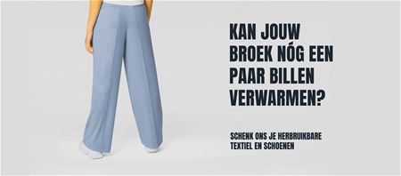 Ook lokale inzamelingen blijven nodig