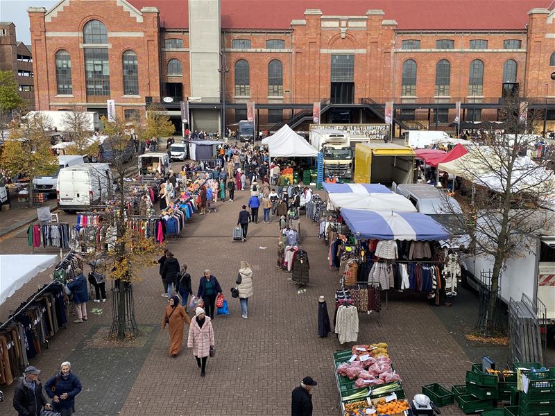 Ook MijnMarkt viert 'Maand van de Markt'