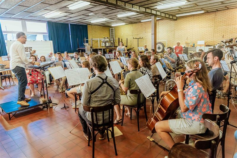 Ook muziek kan verhalen vertellen