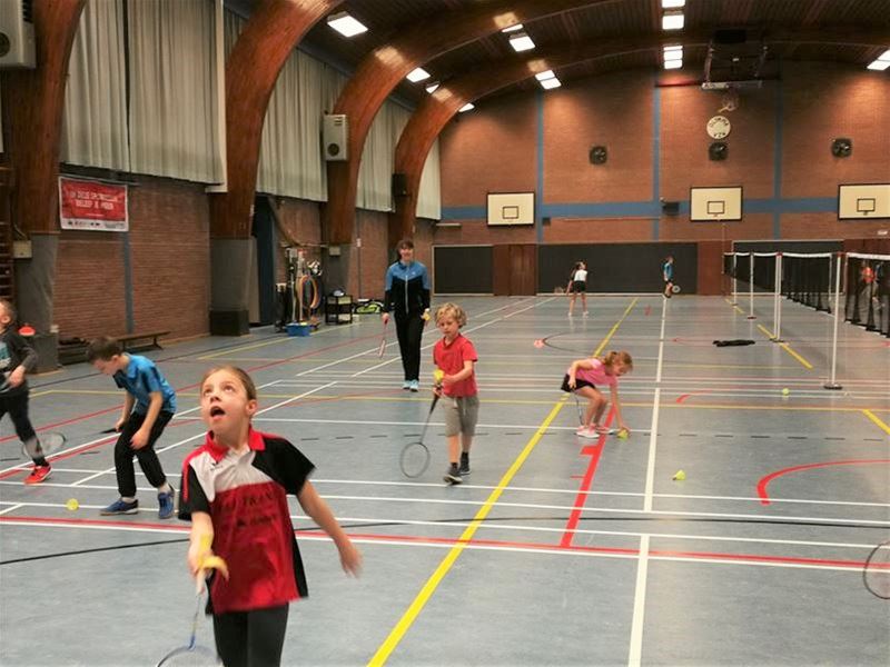 Ook Shuttle Kids Day bij Hebad