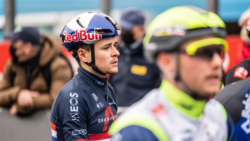 Ook Tom Pidcock komt naar Heusden-Zolder