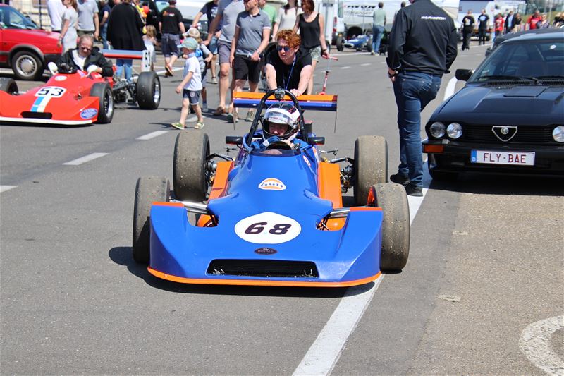 Ook Van Samang en Baeten aan de winst