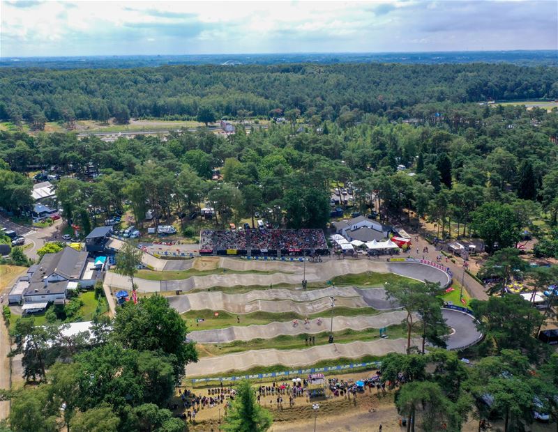 Ook vandaag nog EK BMX