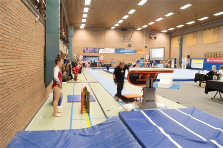 Ook vandaag nog topgym  in Berkenbos