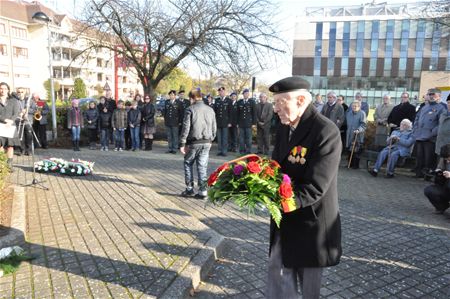 Oorlogsslachtoffers werden herdacht