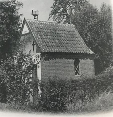 Oorsprong kunstkapel gaat terug tot 1885