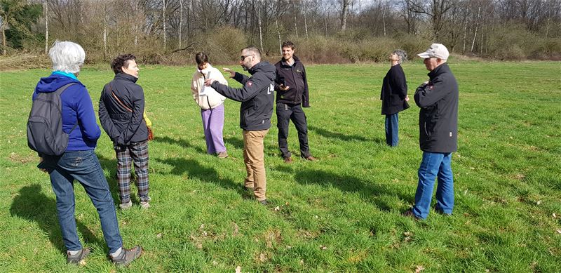 Oostelijk deel van Meylandt wordt verrijkt