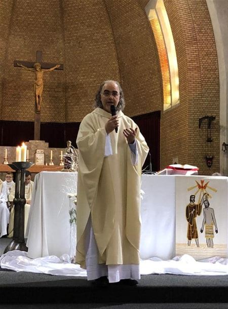 Op 1 september weer een pastoorswissel in Zolder