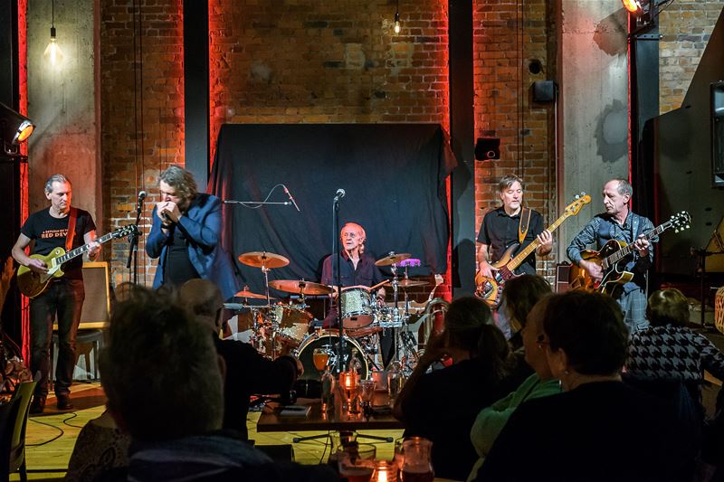 Op Chilly Willy zit na 30 jaar nog lang geen sleet