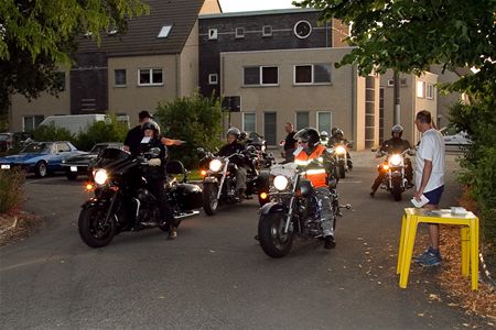 Op motortocht door 5 landen