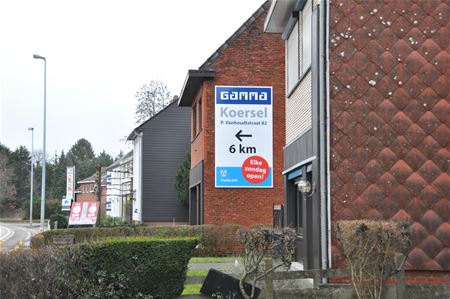 Op naar de Gamma ...