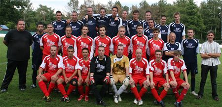 Op naar het voetbalseizoen: FC Bolderberg