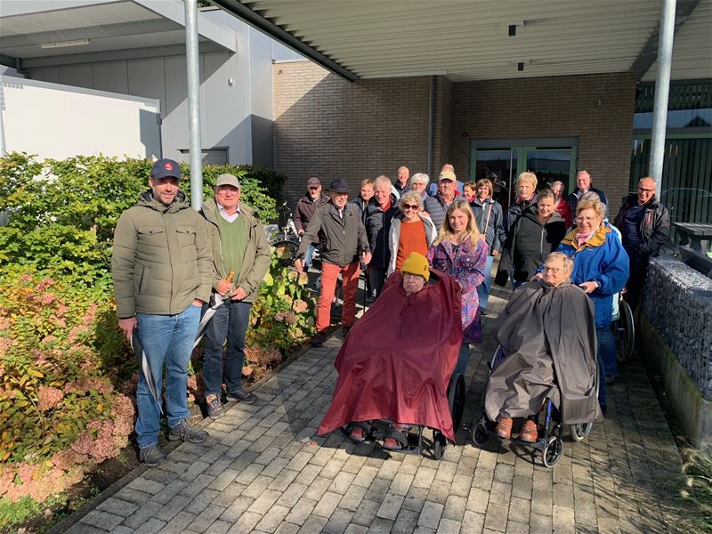 Op pad over trage wegen