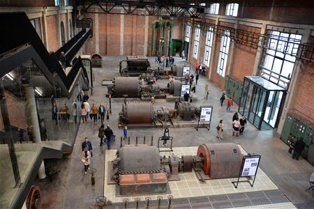 Op zondag rondleidingen in ZLDR Luchtfabriek