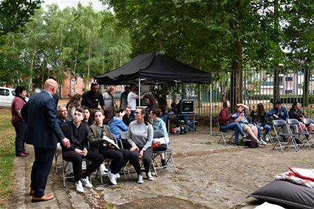 Open Air Film: weersomslag op verkeerde moment