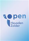 Open Heusden-Zolder houdt koers aan