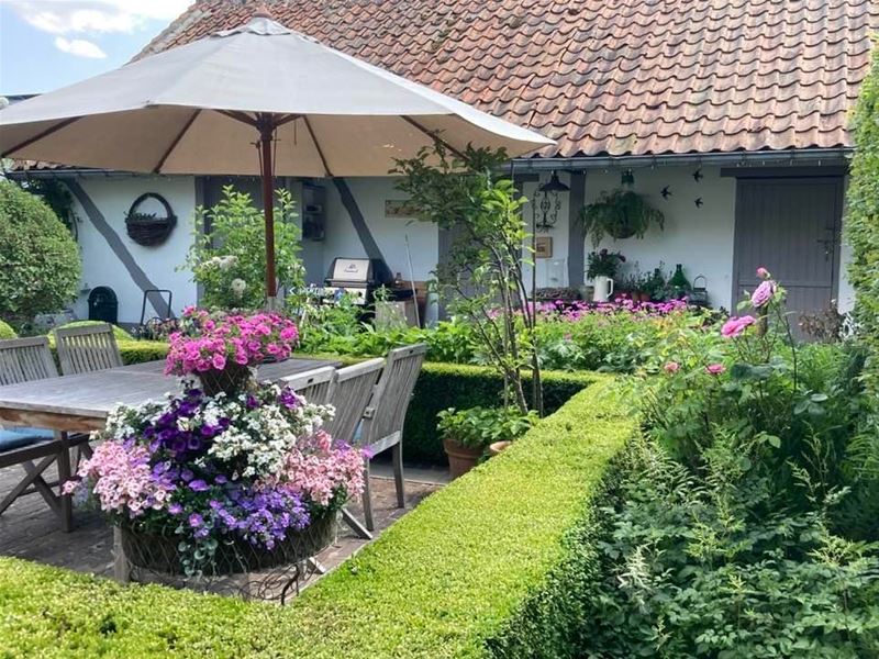 Open Tuin in Pannewinning voor KOTK