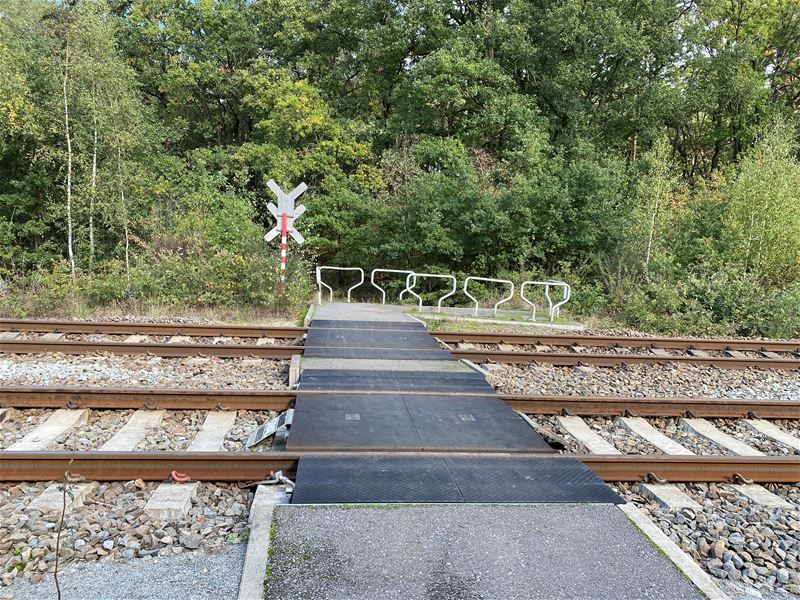 Openbaar onderzoek naar voetgangersbrug loopt