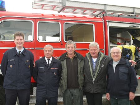 Opendeur bij brandweer Bad Arolsen