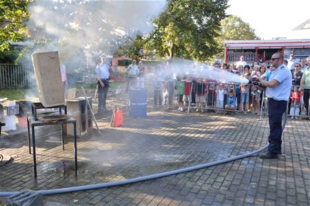 Opendeur bij brandweer op 7 september