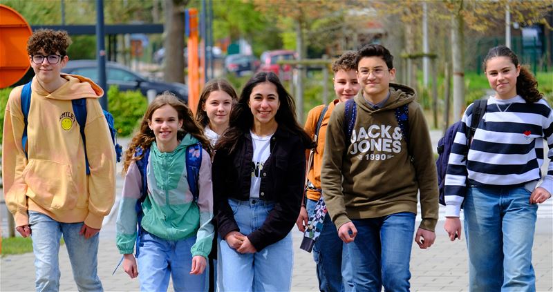 Openschooldag op SFC in tijdsloten