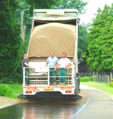 Opgelet op Zolderse wegen