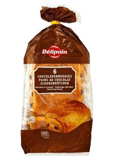 Opgelet voor chocoladebroodjes uit Aldi