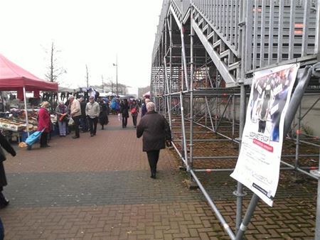 Opgelet voor gauwdieven op de markt