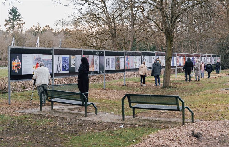 'Opgelost': bijzondere expo voor kasteel Meylandt