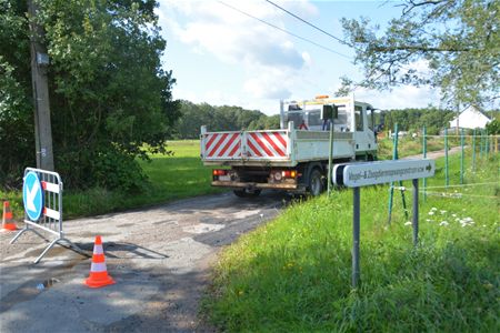 Oplapbeurt voor Strabroekweg